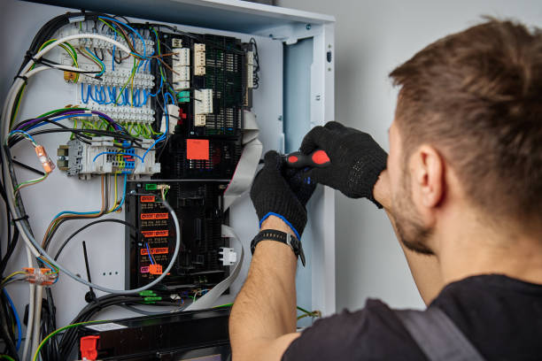 Licensed Electrical Panel Upgrade service in Chester, SC - No Joke electrician
